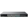 Grandstream GWN7822P managed Network Switch L3, 16 x 1G, 8 x 2.5G, SFP+, PoE, VLAN, IGMP, MLD, MVR obrázok | Wifi shop wellnet.sk