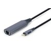 Adaptér Gembird USB-C to LAN Gbe RJ-45 image 3 | Wifi shop wellnet.sk