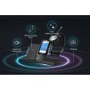 Yealink WH66 Mono DECT základna s dotykovým LCD a s náhlavní soupravou na jedno ucho image 9 | Wifi shop wellnet.sk