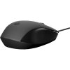 HP 150 Mouse/Kancelářská/Optická/1 600 DPI/Drátová USB/Černá image 2 | Wifi shop wellnet.sk