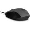 HP 150 Mouse/Kancelářská/Optická/1 600 DPI/Drátová USB/Černá image 3 | Wifi shop wellnet.sk