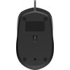 HP 150 Mouse/Kancelářská/Optická/1 600 DPI/Drátová USB/Černá image 4 | Wifi shop wellnet.sk