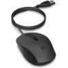 HP 150 Mouse/Kancelářská/Optická/1 600 DPI/Drátová USB/Černá image 5 | Wifi shop wellnet.sk