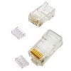 Konektor RJ45 UTP CAT6 na lanko skladaný  obrázok 1 | Wifi shop wellnet.sk