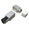 Konektor MPTL 90° RJ45 CAT6A STP samořezný SXRJ45-6A-STP-BK-SA-U image 5 | Wifi shop wellnet.sk