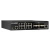 QNAP řízený switch QSW-M3212R-8S4T (4x 10GbE porty + 8x 10G SFP+ porty, poloviční šířka) image 7 | Wifi shop wellnet.sk