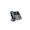 Yealink SIP-T44U SIP telefon, PoE, 2,8" 320x240 LCD, 21 prog.tl.,2xUSB image 1 | Wifi shop wellnet.sk