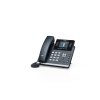 Yealink SIP-T44U SIP telefon, PoE, 2,8" 320x240 LCD, 21 prog.tl.,2xUSB image 2 | Wifi shop wellnet.sk