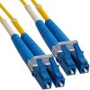 FO Patch cord duplex LC/UPC - LC/UPC 50/125 1m MM obrázok 1 | Wifi shop wellnet.sk