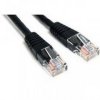 Patch cable 5m UTP Cat5e čierny obrázok 1 | Wifi shop wellnet.sk