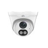 Uniview IPC3612LE-ADF28KC-DL, 2Mpix IP kamera, turret, objektiv 2,8 mm (106,7°), IR+bílý přísvit 30m obrázok | Wifi shop wellnet.sk