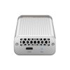 QNAP QNA-UC10G1SF- adaptér USB 4 (podpora Thunderbolt 3 a 4) na 10GbE SFP+ (pasivní chlazení) image 1 | Wifi shop wellnet.sk