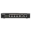 QNAP switch QSW-2104-2T-R2 (4x 2,5GbE RJ45 a 2x 10GbE RJ45) obrázok | Wifi shop wellnet.sk