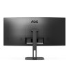 AOC/CU34V5C/34"/VA/3440x1440/100Hz/1ms/Black/3R image 3 | Wifi shop wellnet.sk