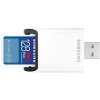 Samsung/SDXC/128GB/USB 3.0/USB-A/Class 10/+ Adaptér/Modrá image 1 | Wifi shop wellnet.sk