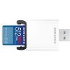 Samsung/SDXC/512GB/USB 3.0/USB-A/Class 10/+ Adaptér/Modrá image 1 | Wifi shop wellnet.sk