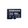 Samsung PRO Ultimate/micro SDXC/256GB/UHS-I U3 / Class 10/+ Adaptér/Modrá náhľad | Wifi shop wellnet.sk