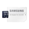 Samsung PRO Ultimate/micro SDXC/256GB/UHS-I U3 / Class 10/+ Adaptér/Modrá image 1 | Wifi shop wellnet.sk