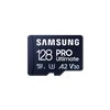 Samsung PRO Ultimate/micro SDXC/128GB/UHS-I U3 / Class 10/+ Adaptér/Modrá náhľad | Wifi shop wellnet.sk
