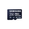 Samsung PRO Ultimate/micro SDXC/256GB/UHS-I U3 / Class 10/+ Adaptér/Modrá náhľad | Wifi shop wellnet.sk