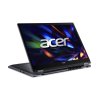 Acer TravelMate P4/TMP414RN-53-TCO-36U6/i3-1315U/14"/WUXGA/T/8GB/512GB SSD/UHD/W11P EDU/Blue/2R image 1 | Wifi shop wellnet.sk