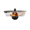 AOC/24B3CF2/23,8"/IPS/FHD/100Hz/1ms/Black/3R image 3 | Wifi shop wellnet.sk