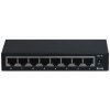 Wi-Tek WI-SG108 Gbit switch 8x10/100/1000 metal obrázok 1 | Wifi shop wellnet.sk