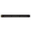 Patch panel 24port Cat6A FTP 19" s vyviazaním obrázok 1 | Wifi shop wellnet.sk