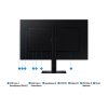 Samsung ViewFinity S6/S60D/27"/IPS/QHD/100Hz/5ms/Black/3R image 3 | Wifi shop wellnet.sk