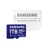 Samsung PRO Plus/micro SDXC/1TB/UHS-I U3 / Class 10/+ Adaptér/Modrá obrázok | Wifi shop wellnet.sk