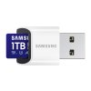 Samsung PRO Plus/micro SDXC/1TB/UHS-I U3 / Class 10/+ Adaptér/Modrá image 1 | Wifi shop wellnet.sk