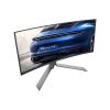 AOC AGON PRO/PD34/34"/QD-OLED/3440x1440/240Hz/0,03ms/Blck-Slvr/3R image 1 | Wifi shop wellnet.sk