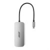 Acer 7in1 USB-C dongle (HDMI, DP, USB, RJ) image 4 | Wifi shop wellnet.sk