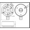 Hikvision DS-1280ZJ-XS obrázok 1 | Wifi shop wellnet.sk