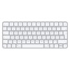 Apple Magic Keyboard/Bezdrátová Bluetooth/GER layout/Bílá obrázok | Wifi shop wellnet.sk