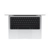 Apple MacBook Pro 14"/M4/14,2"/3024x1964/24GB/1TB SSD/M4/Sequoia/Silver/1R image 1 | Wifi shop wellnet.sk