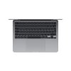 Apple MacBook Air 13"/M3/13,6"/2560x1664/16GB/256GB SSD/M3/Sequoia/Space Gray/1R image 1 | Wifi shop wellnet.sk