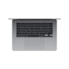 Apple MacBook Air 15"/M3/15,3"/2880x1864/16GB/256GB SSD/M3/Sequoia/Space Gray/1R image 1 | Wifi shop wellnet.sk