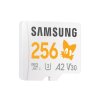 Samsung micro SDXC 256GB PRO plus Sonic + SD/micro SDXC/256GB/UHS-I U3 / Class 10/+ Adaptér/Bílá image 2 | Wifi shop wellnet.sk