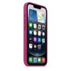 iPhone 16e Silicone Case – Fuchsia image 1 | Wifi shop wellnet.sk