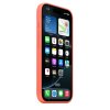 iPhone 16 Pro Silicone Case with MS - Tangerine image 1 | Wifi shop wellnet.sk
