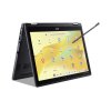 Acer Chromebook Spin 512/R857TN-TCO-C4LZ/N150/12,2"/WUXGA/T/8GB/128GB eMMC/UHD/Chrome EDU/Black/2R image 2 | Wifi shop wellnet.sk
