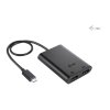 i-tec USB-C Dual 4K/60Hz (single 8K/30Hz) HDMI Video Adapter image 8 | Wifi shop wellnet.sk