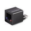 AXAGON ADE-MINIC USB-C 3.2 Gen 1 - Gigabit Ethernet MINI síťová karta, Realtek 8153, auto instal obrázok | Wifi shop wellnet.sk
