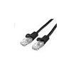 Kabel C-TECH patchcord Cat6, UTP, černý, 2m náhľad | Wifi shop wellnet.sk