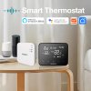 EVOLVEO Thermal, chytrý bezdrátový programovatelný termostat image 2 | Wifi shop wellnet.sk
