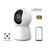 iGET HOME Camera CS4 White - WiFi 2K IP kamera, noční vidění, audio, RJ45, auto tracking image 3 | Wifi shop wellnet.sk