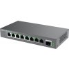 Grandstream GWN7701M Unmanaged Network Switch 8x2,5Gb portů / 1 SFP+ image 2 | Wifi shop wellnet.sk