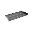 Shelf 1U, 250mm 19" black obrázok 1 | Wifi shop wellnet.sk