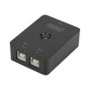 DIGITUS USB 2.0 sharing switch obrázok 1 | Wifi shop wellnet.sk